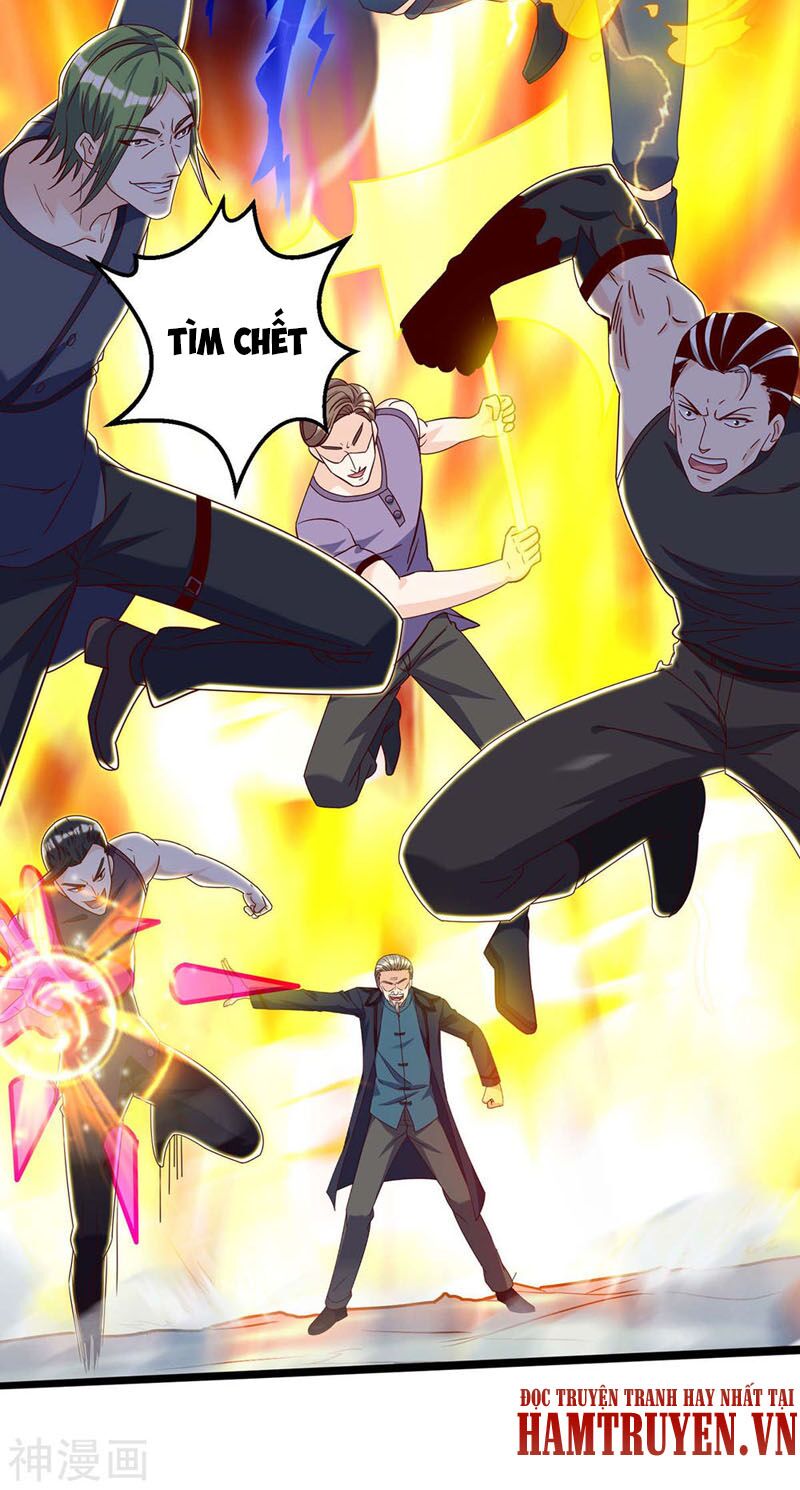 Thần Cấp Thấu Thị: Chapter 135