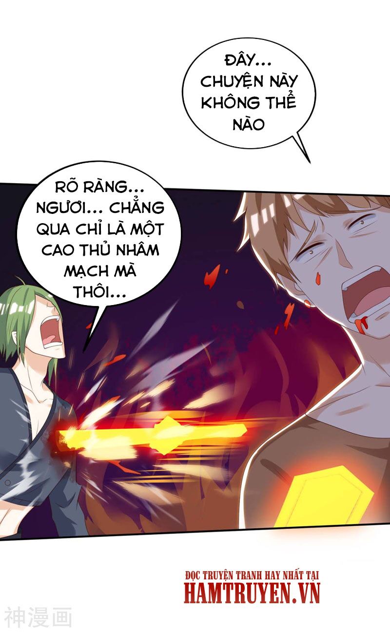 Thần Cấp Thấu Thị: Chapter 135