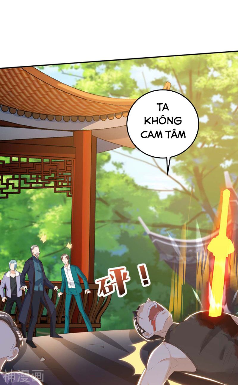 Thần Cấp Thấu Thị: Chapter 135