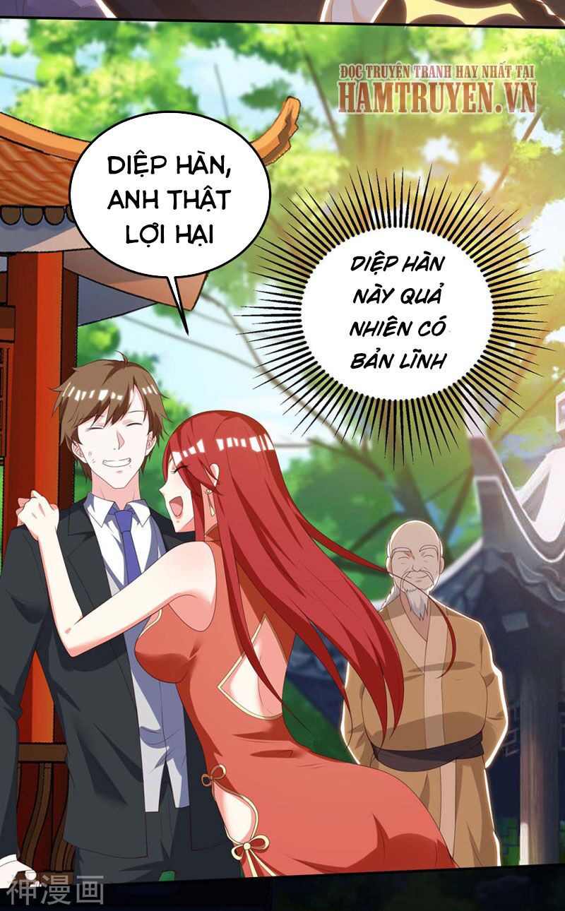 Thần Cấp Thấu Thị: Chapter 135