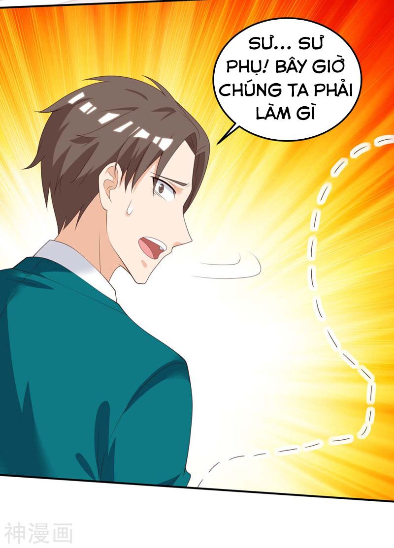 Thần Cấp Thấu Thị: Chapter 135