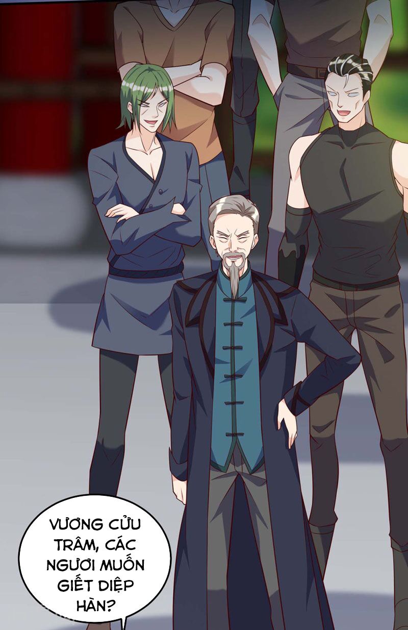 Thần Cấp Thấu Thị: Chapter 135