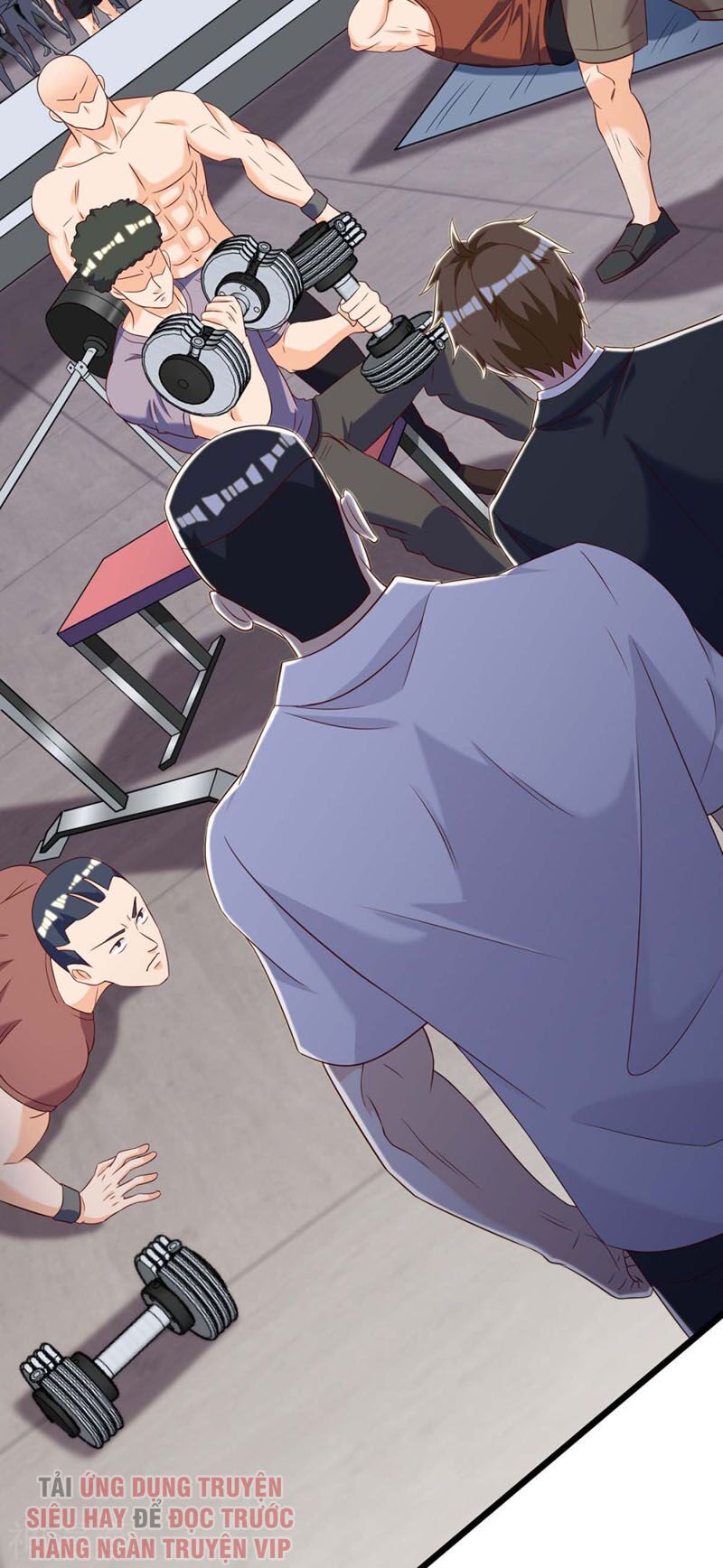 Thần Cấp Thấu Thị: Chapter 138