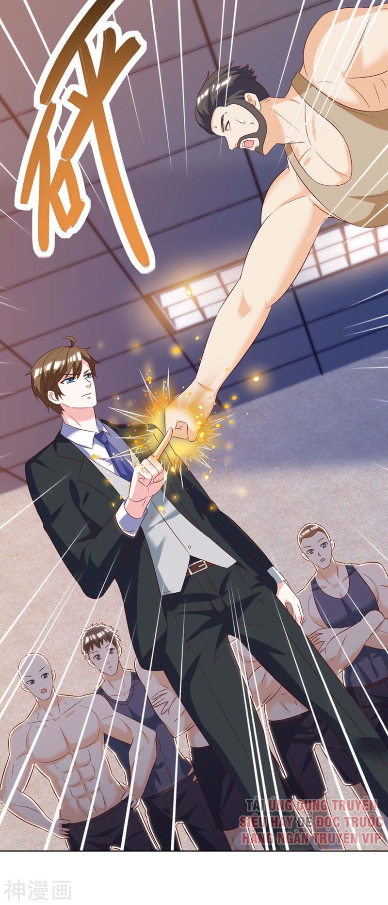 Thần Cấp Thấu Thị: Chapter 138