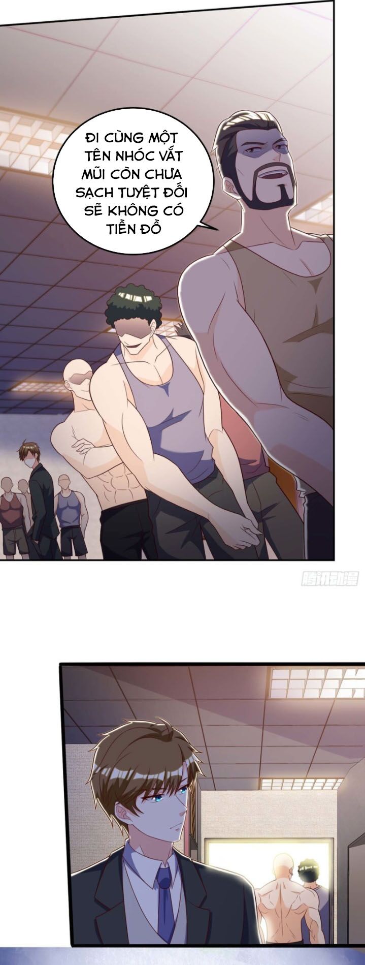Thần Cấp Thấu Thị: Chapter 139