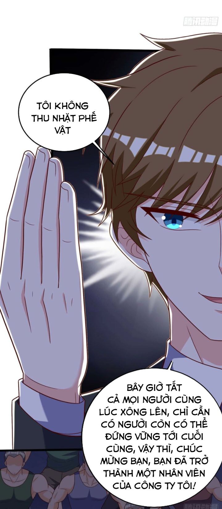 Thần Cấp Thấu Thị: Chapter 139