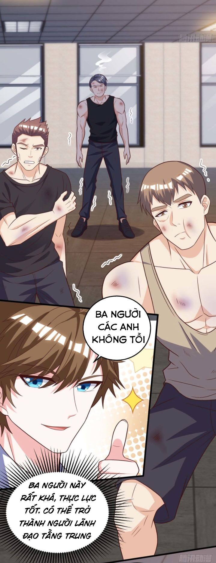 Thần Cấp Thấu Thị: Chapter 139