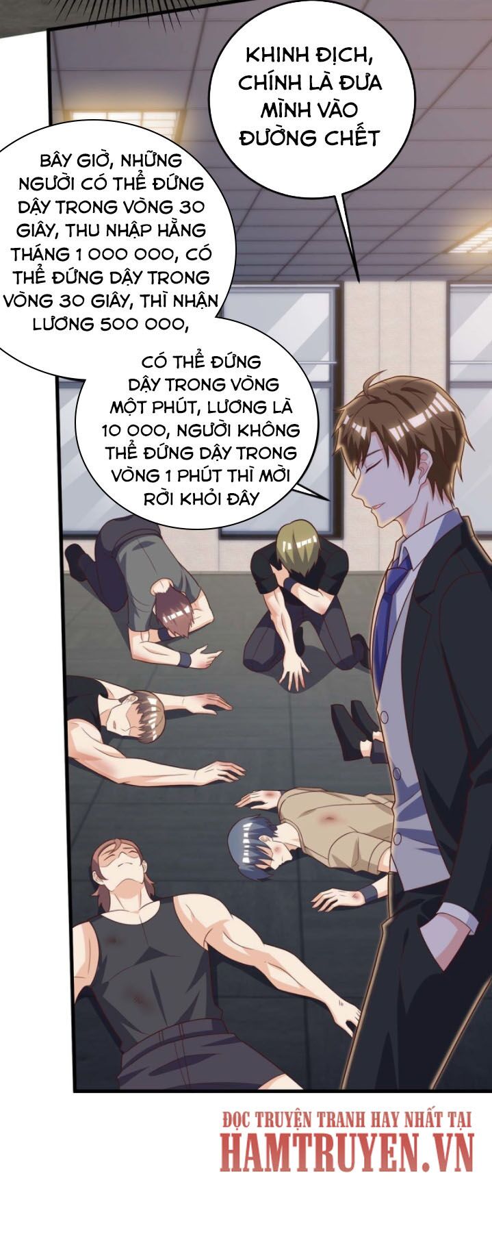 Thần Cấp Thấu Thị: Chapter 139