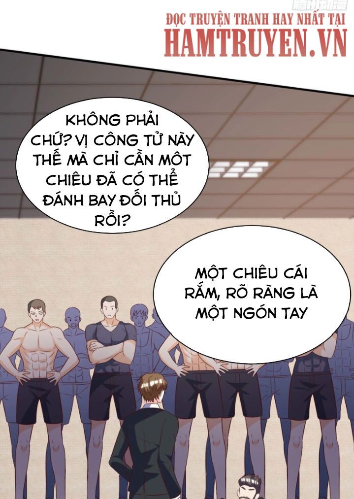 Thần Cấp Thấu Thị: Chapter 139