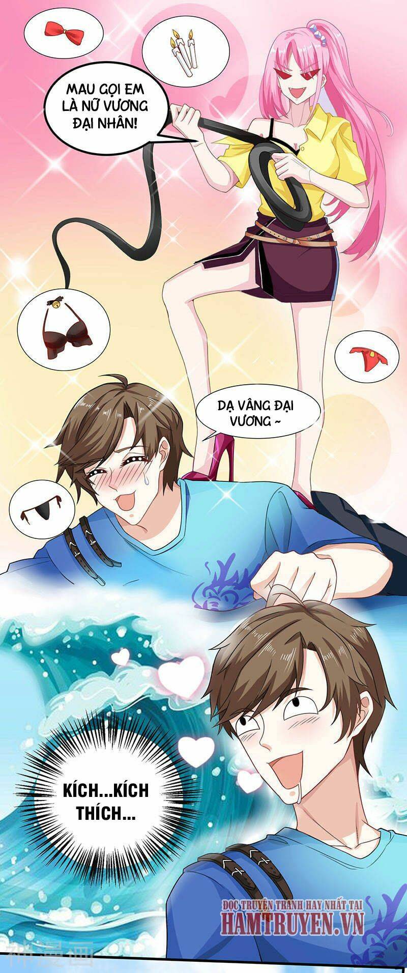 Thần Cấp Thấu Thị: Chapter 14