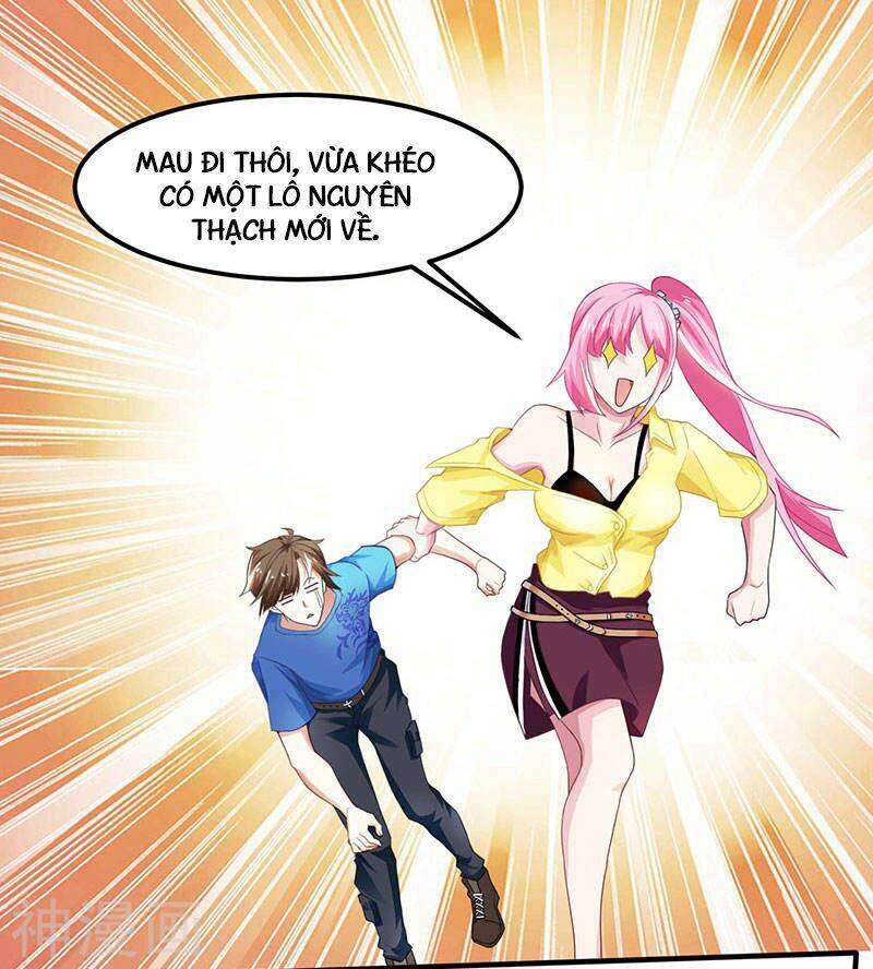 Thần Cấp Thấu Thị: Chapter 14