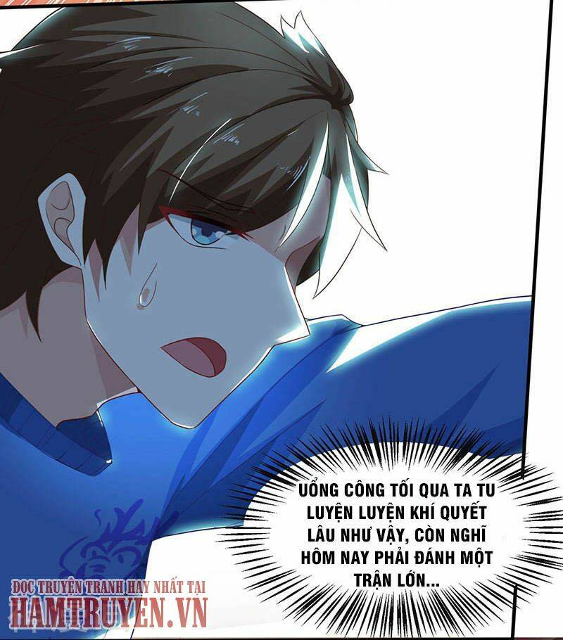 Thần Cấp Thấu Thị: Chapter 14