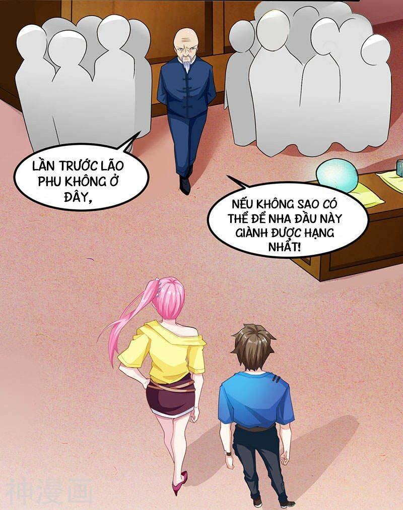 Thần Cấp Thấu Thị: Chapter 14