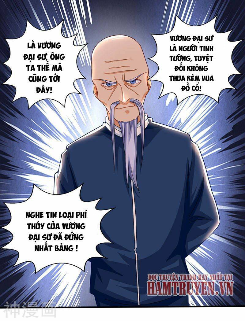 Thần Cấp Thấu Thị: Chapter 14