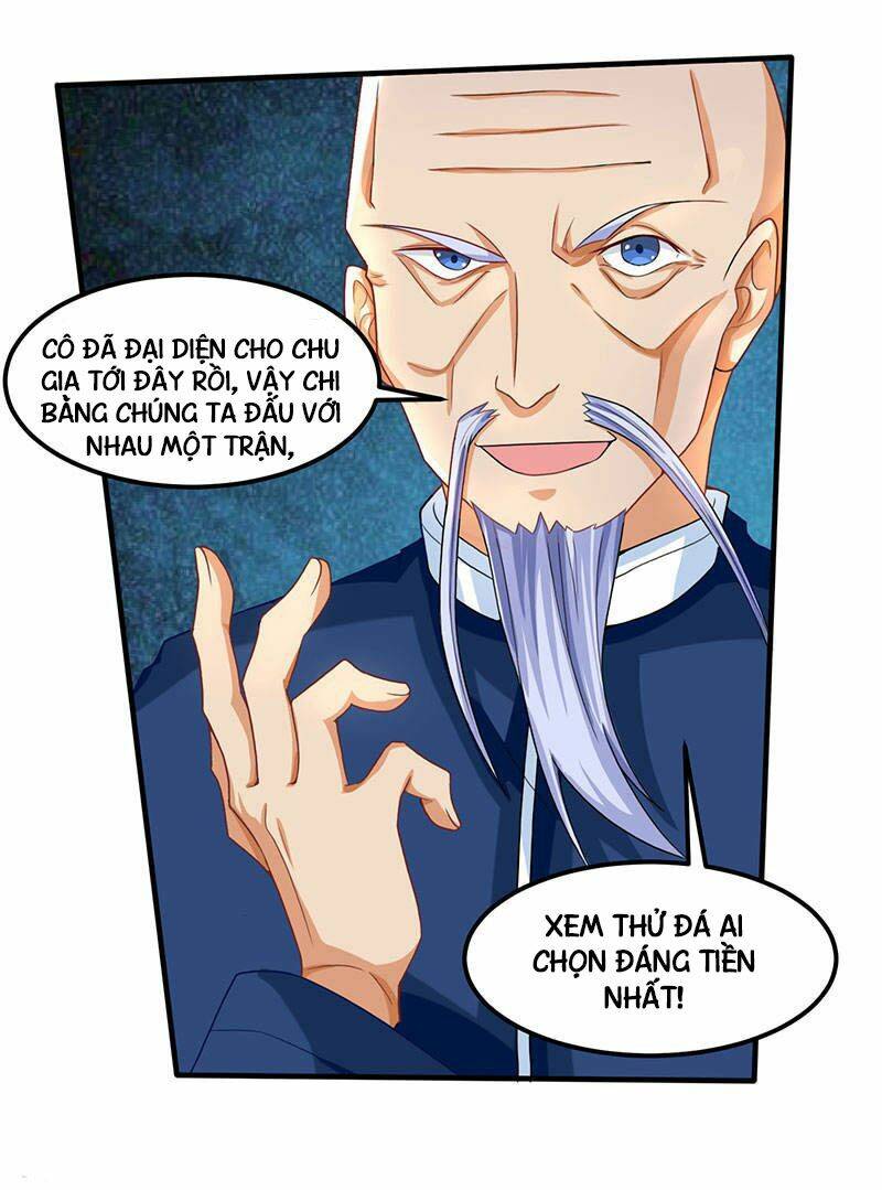 Thần Cấp Thấu Thị: Chapter 14