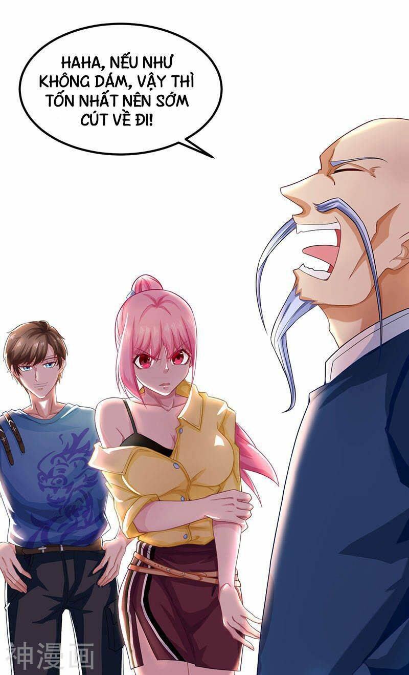 Thần Cấp Thấu Thị: Chapter 14