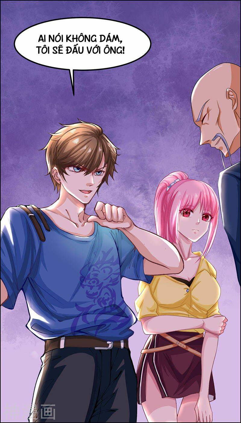 Thần Cấp Thấu Thị: Chapter 14
