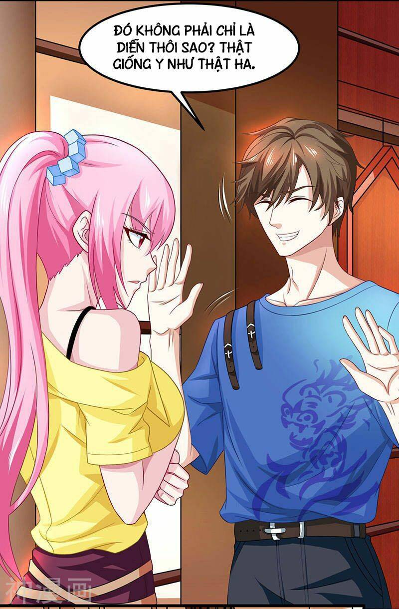 Thần Cấp Thấu Thị: Chapter 14