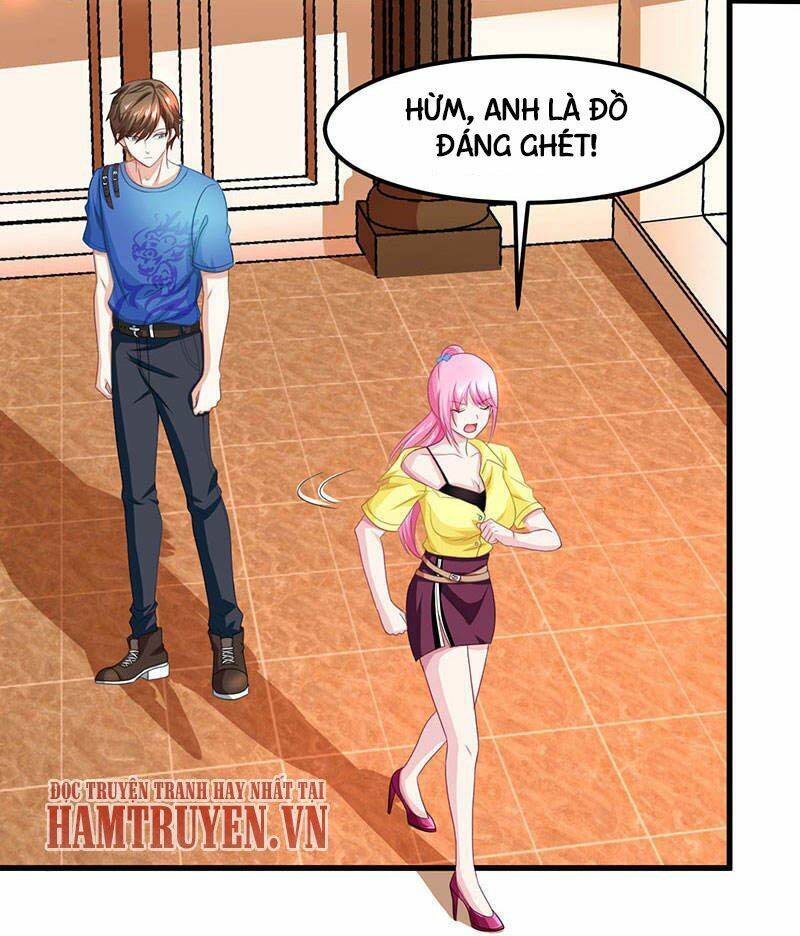 Thần Cấp Thấu Thị: Chapter 14