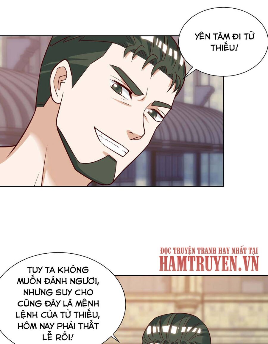 Thần Cấp Thấu Thị: Chapter 141