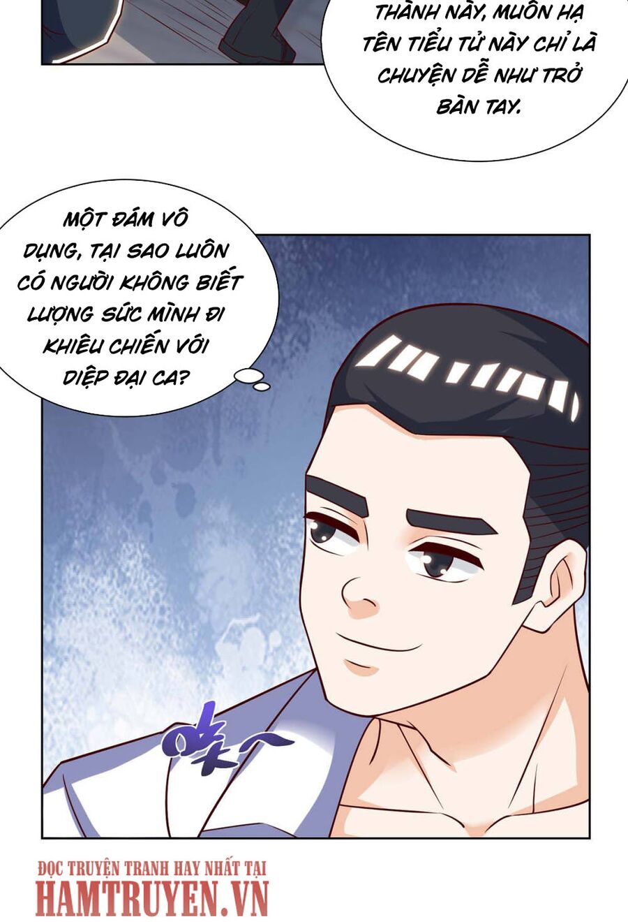 Thần Cấp Thấu Thị: Chapter 141
