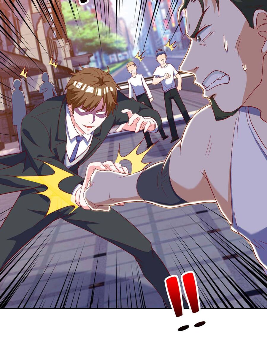 Thần Cấp Thấu Thị: Chapter 141