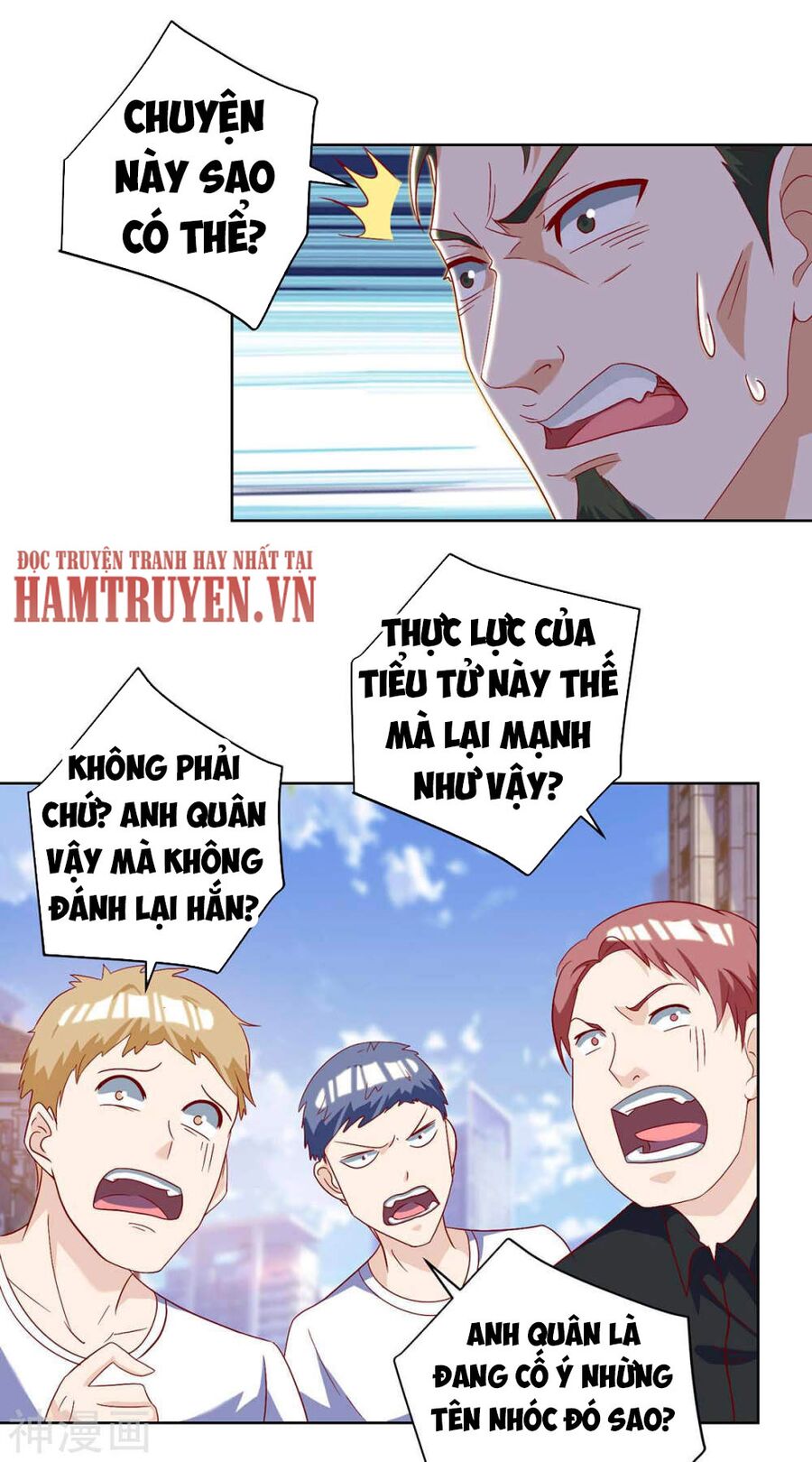 Thần Cấp Thấu Thị: Chapter 141