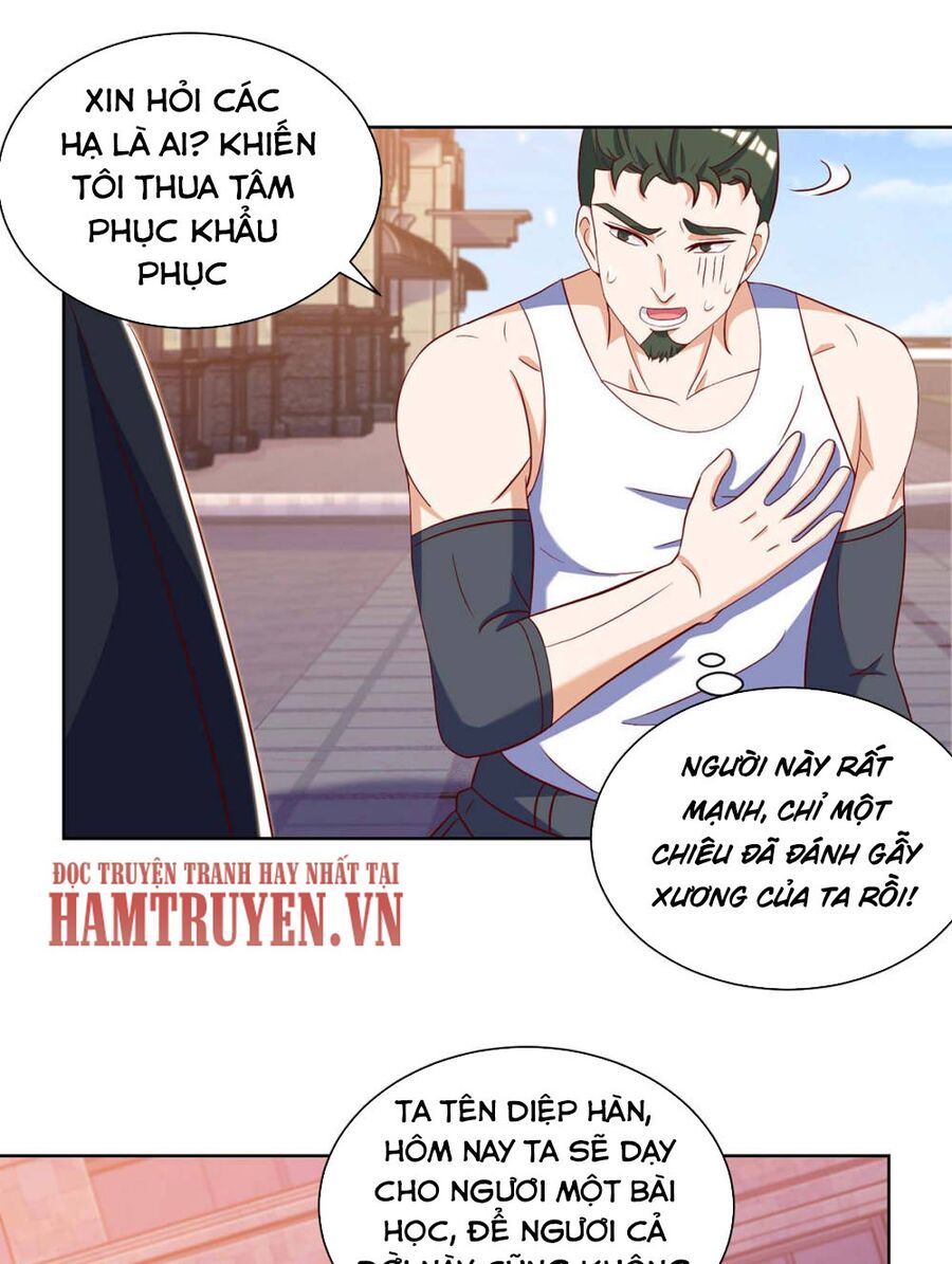 Thần Cấp Thấu Thị: Chapter 141