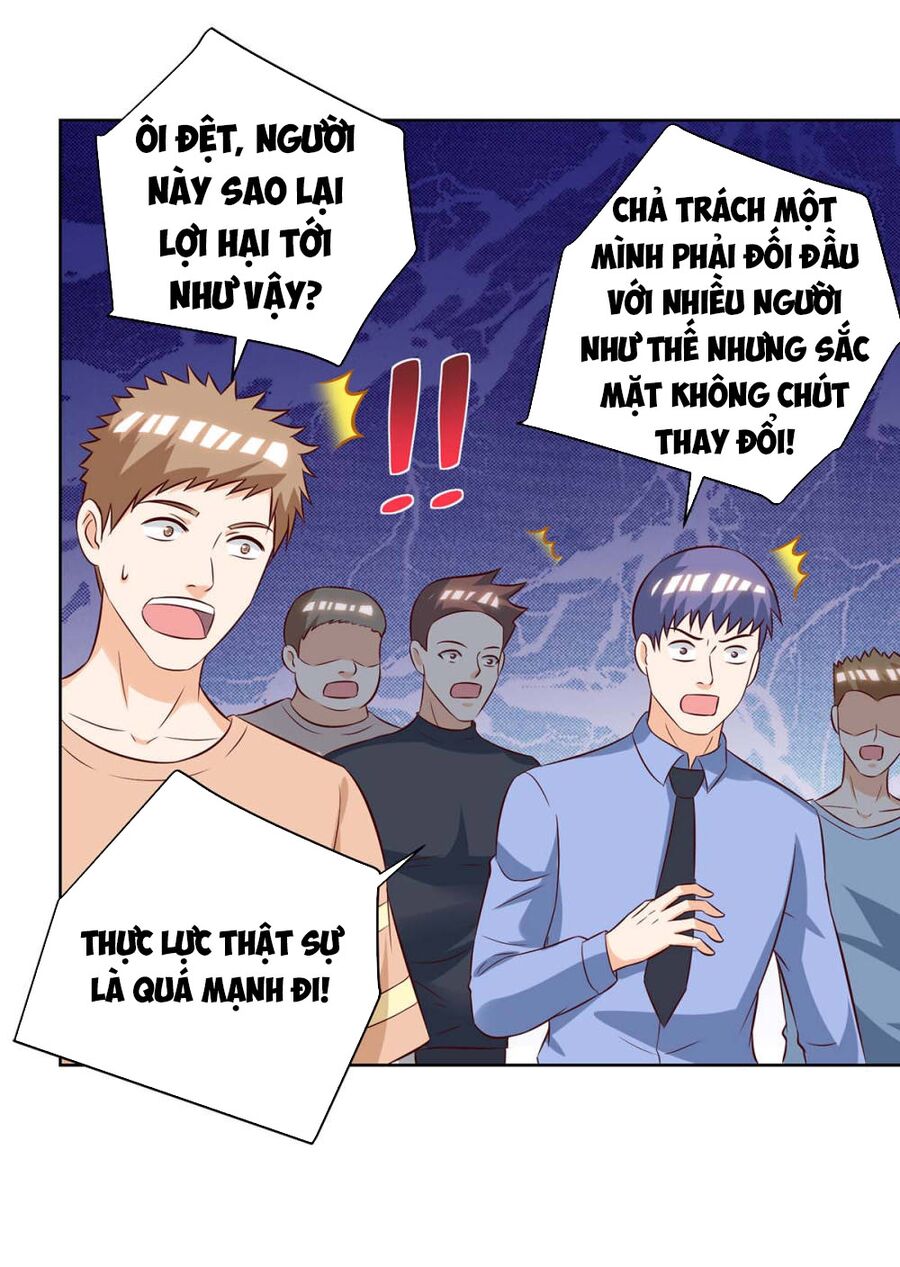 Thần Cấp Thấu Thị: Chapter 141