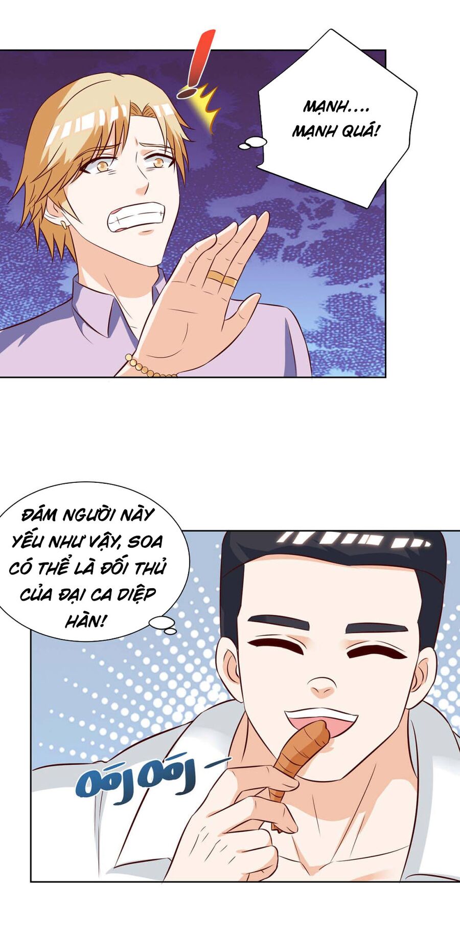 Thần Cấp Thấu Thị: Chapter 141