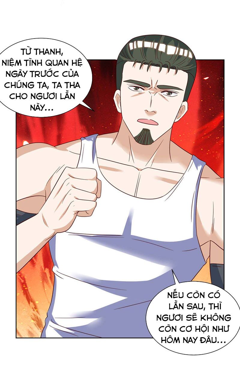 Thần Cấp Thấu Thị: Chapter 142
