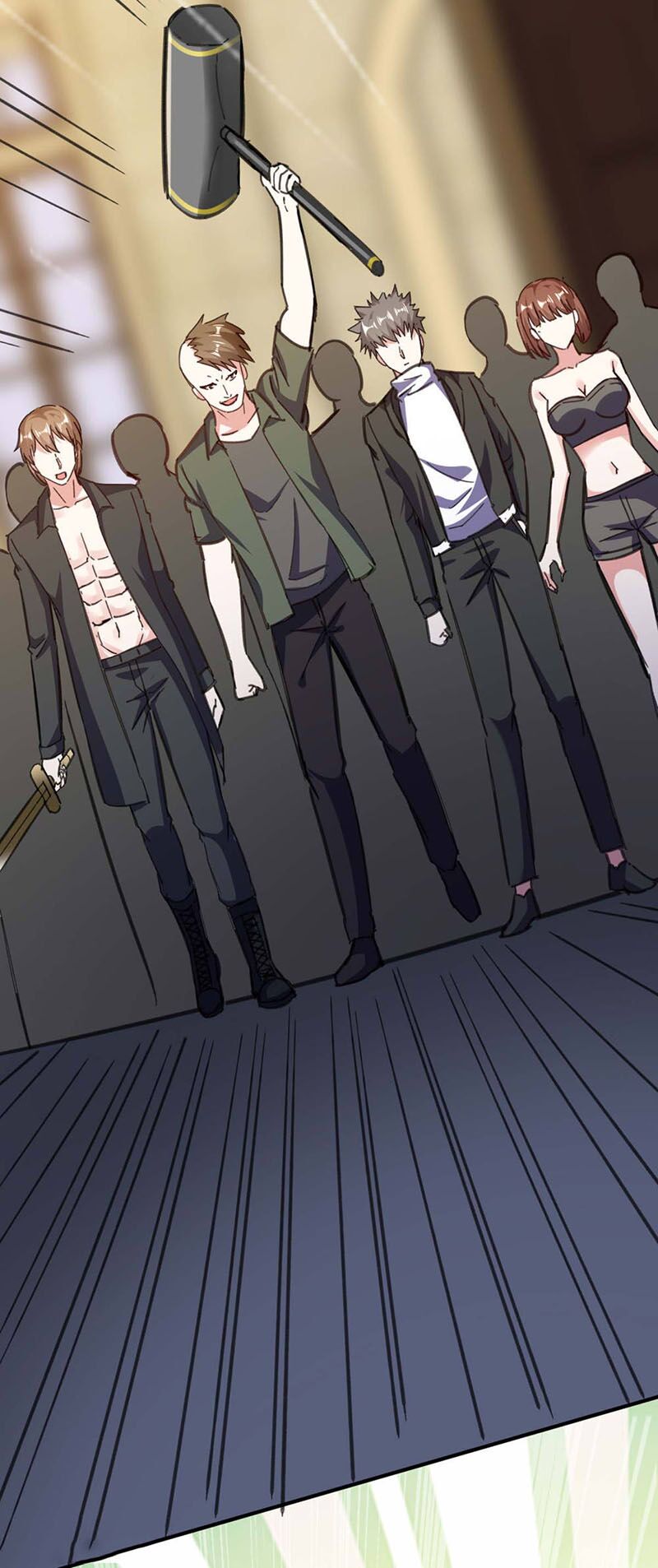 Thần Cấp Thấu Thị: Chapter 145