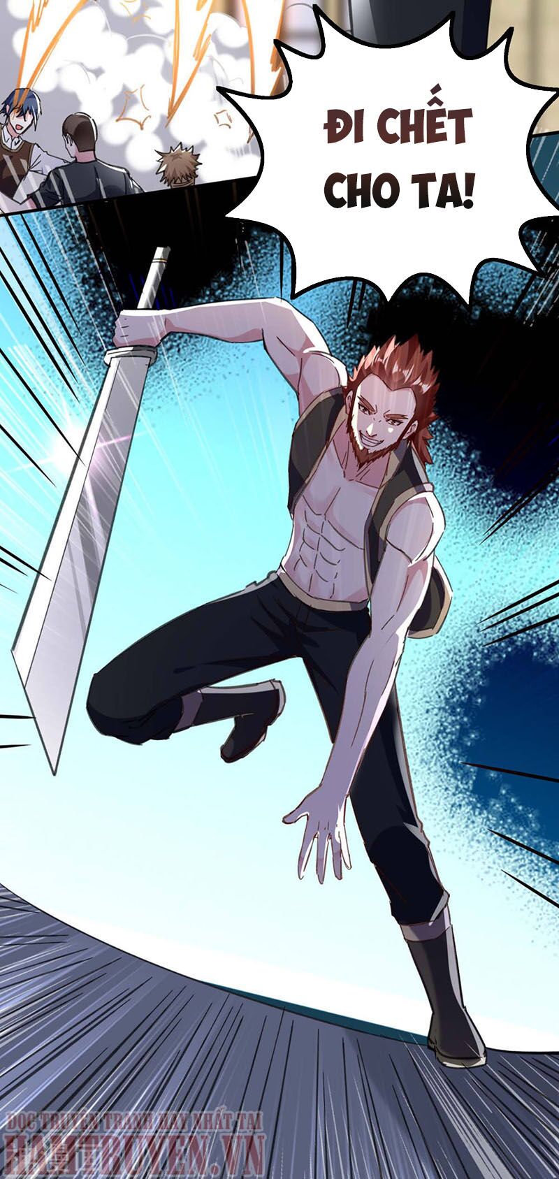 Thần Cấp Thấu Thị: Chapter 145