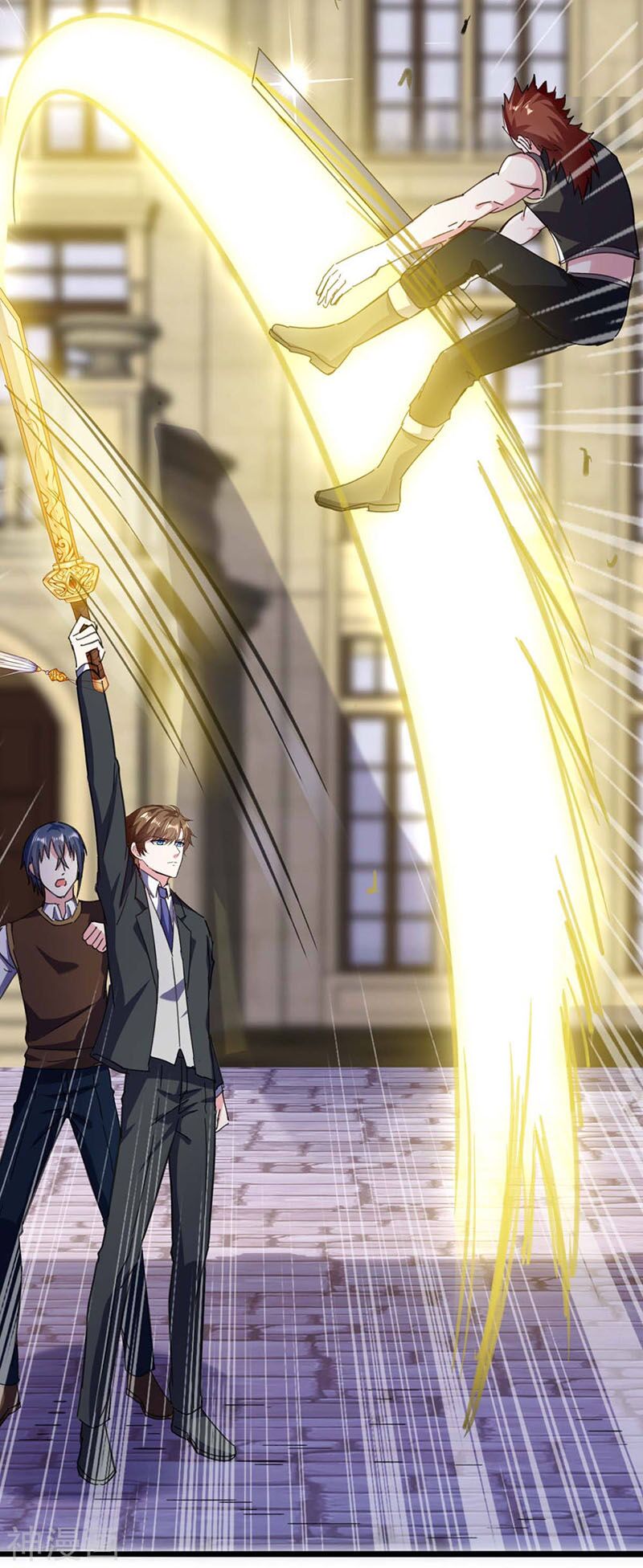 Thần Cấp Thấu Thị: Chapter 145