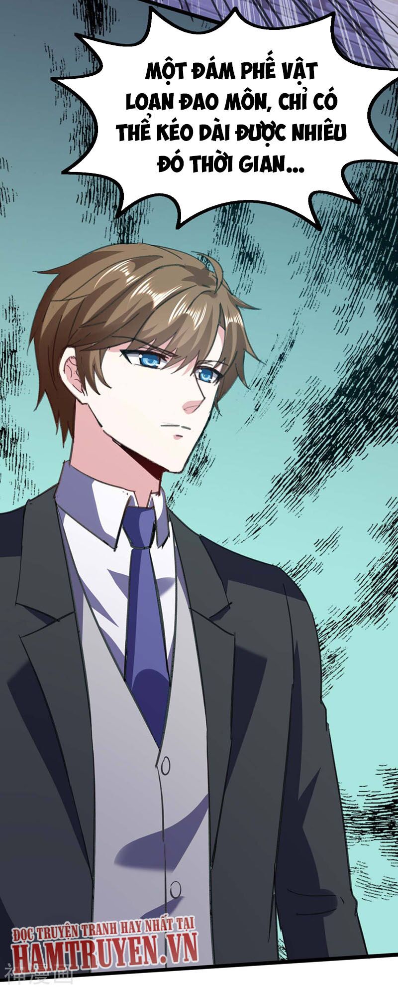 Thần Cấp Thấu Thị: Chapter 145