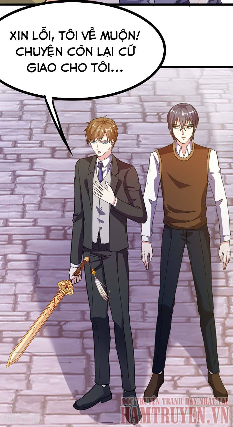 Thần Cấp Thấu Thị: Chapter 145