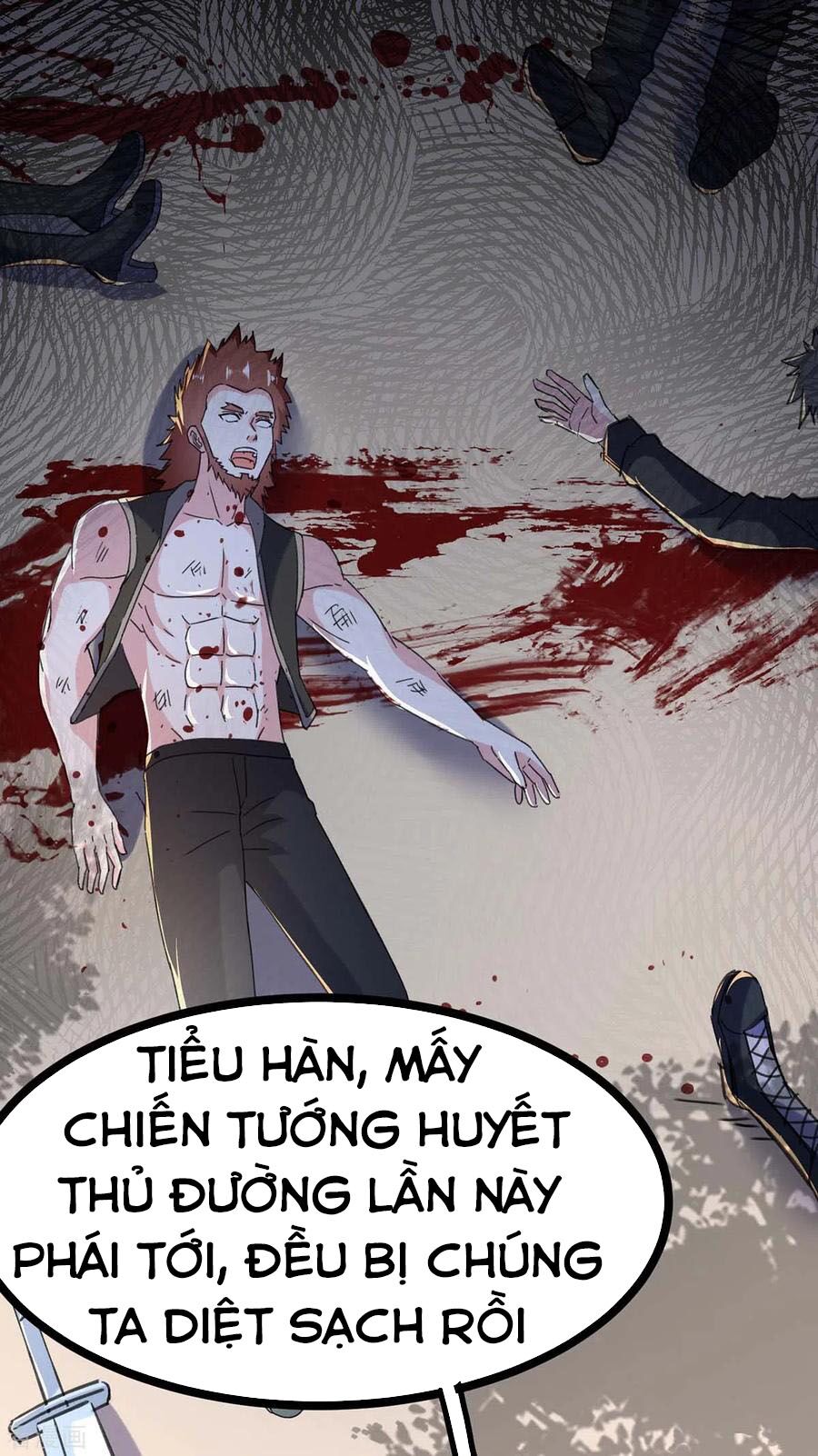 Thần Cấp Thấu Thị: Chapter 146
