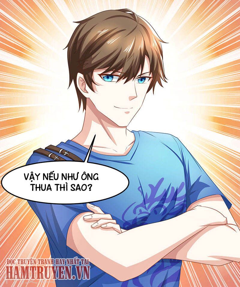 Thần Cấp Thấu Thị: Chapter 15