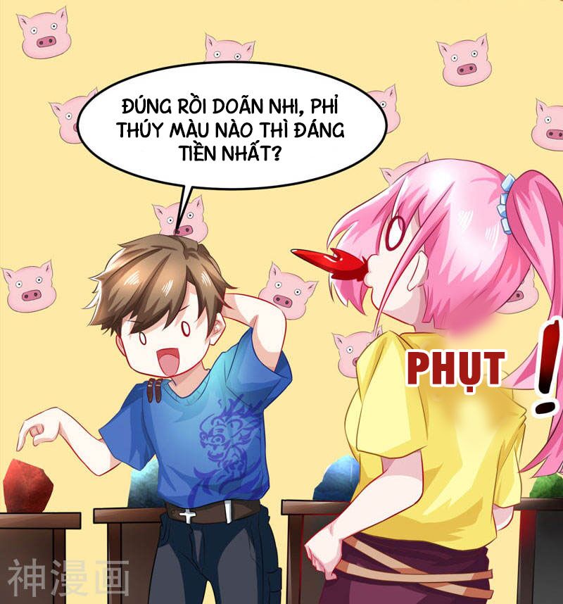 Thần Cấp Thấu Thị: Chapter 15