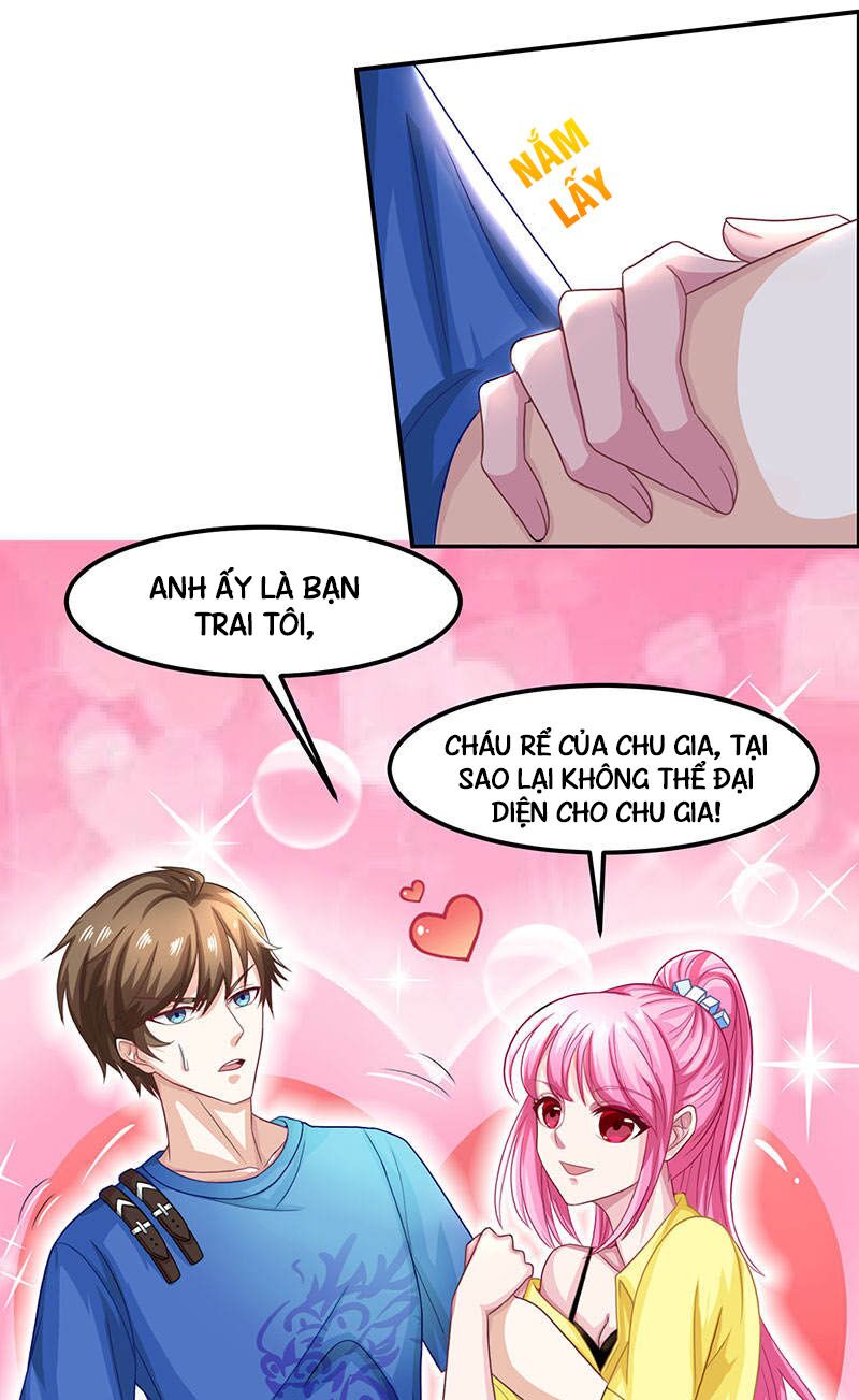 Thần Cấp Thấu Thị: Chapter 15