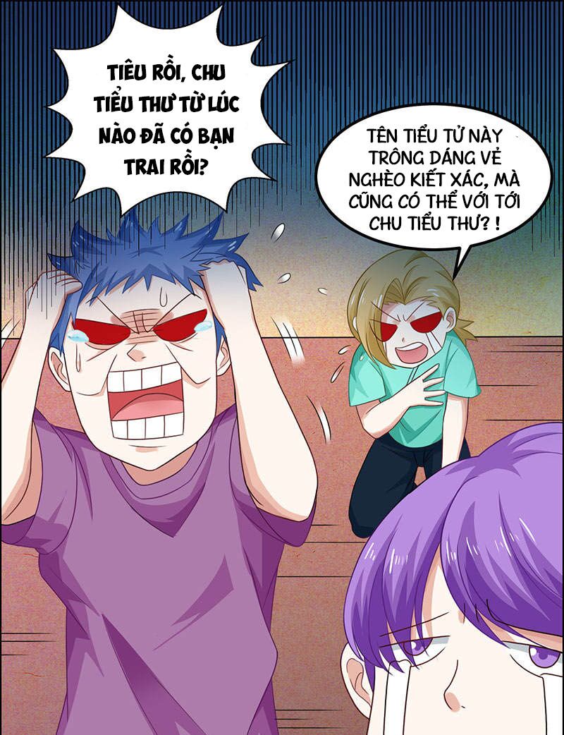 Thần Cấp Thấu Thị: Chapter 15