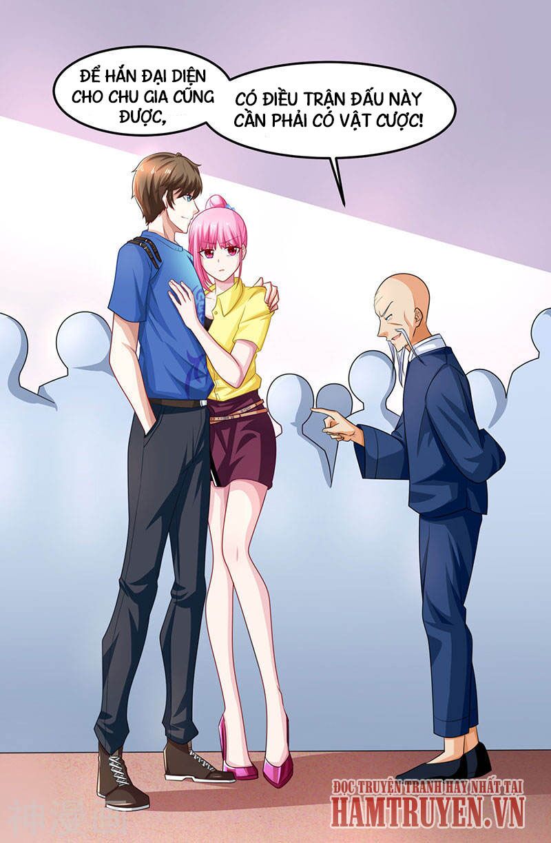 Thần Cấp Thấu Thị: Chapter 15