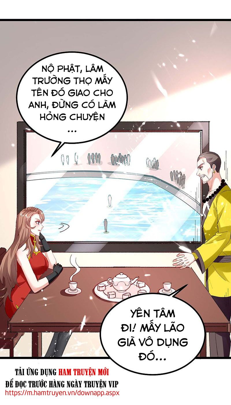 Thần Cấp Thấu Thị: Chapter 159