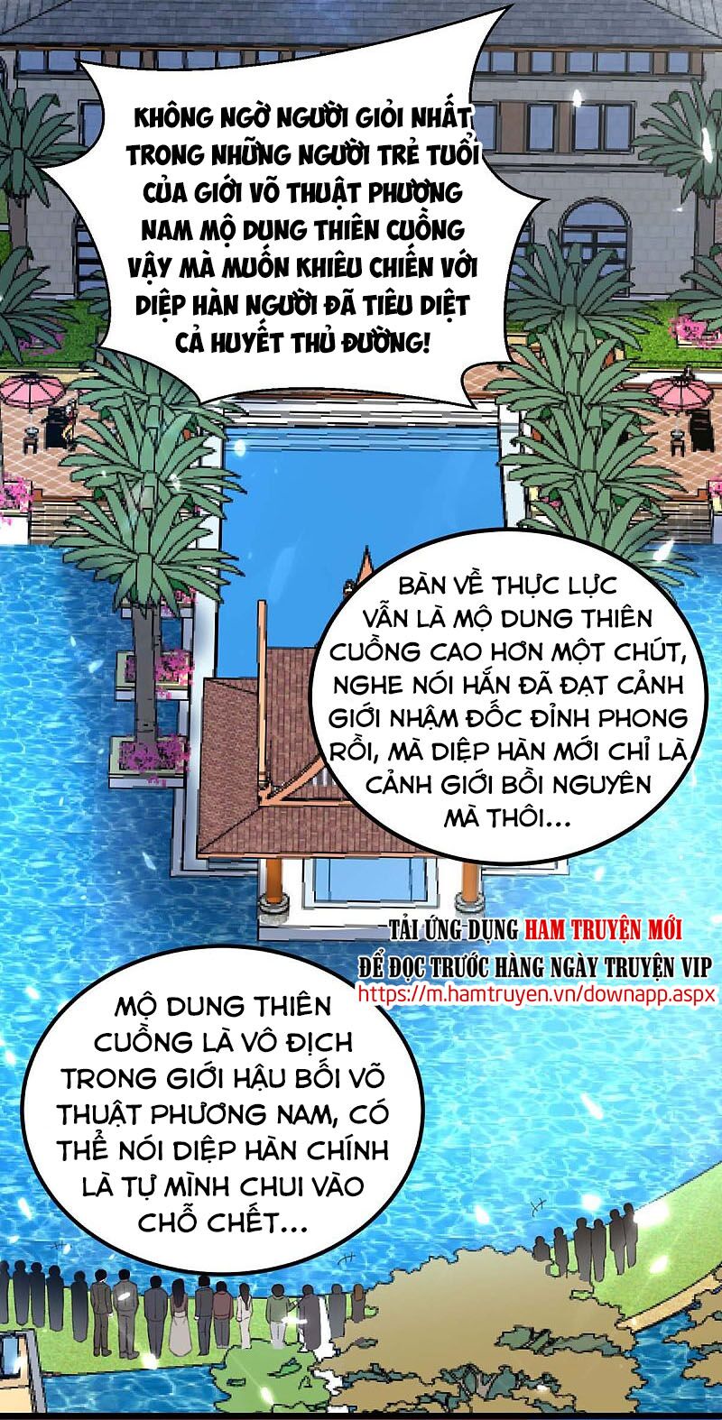 Thần Cấp Thấu Thị: Chapter 159