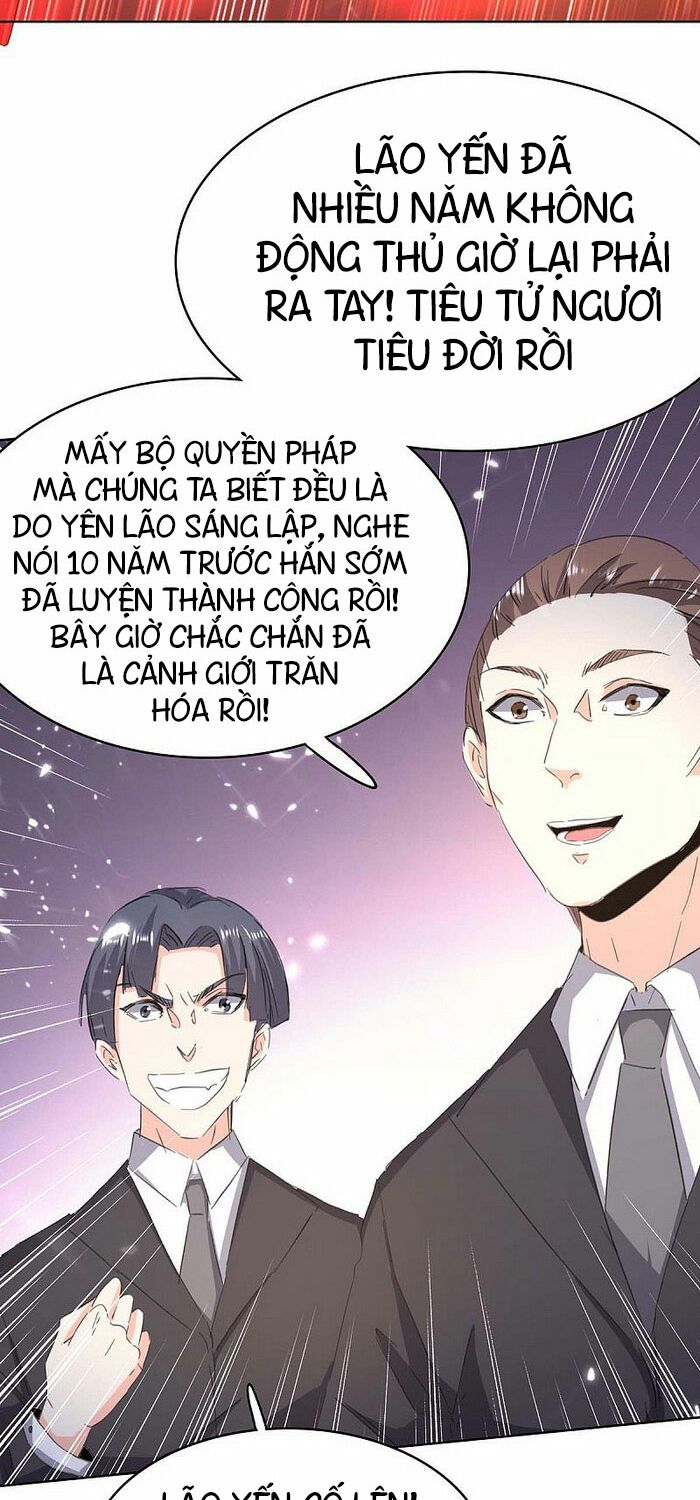 Thần Cấp Thấu Thị: Chapter 163