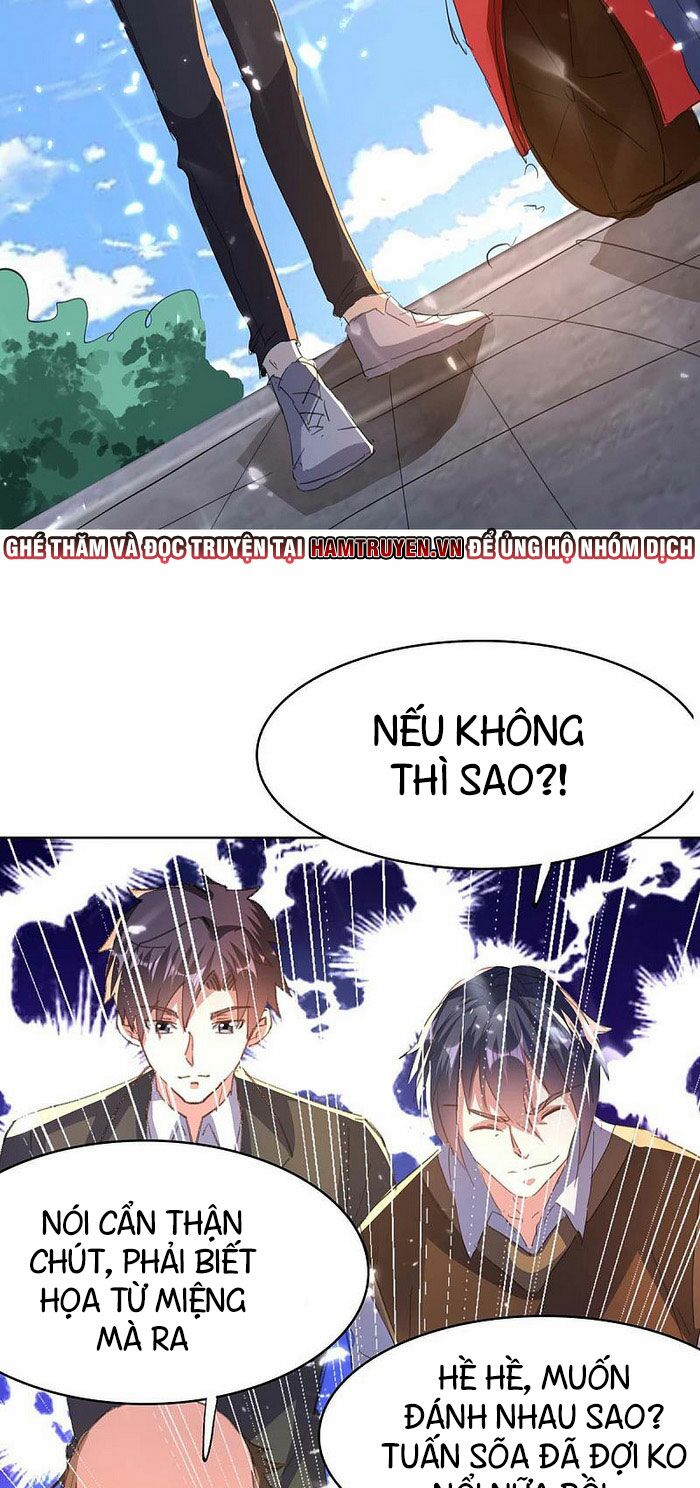Thần Cấp Thấu Thị: Chapter 163