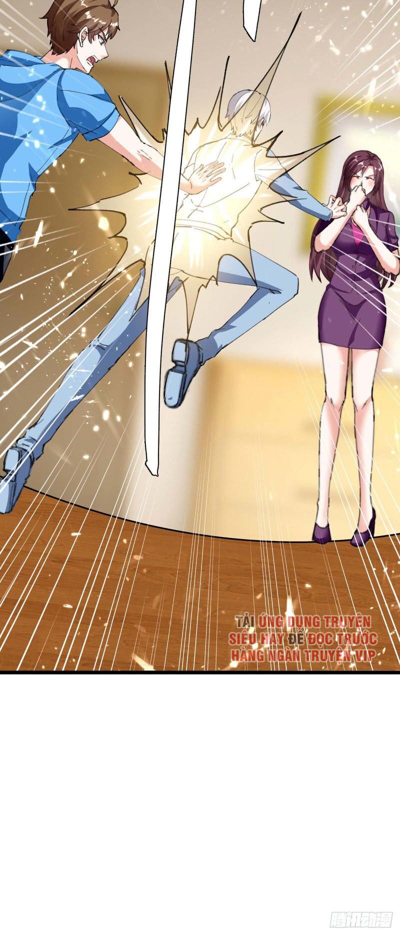 Thần Cấp Thấu Thị: Chapter 168