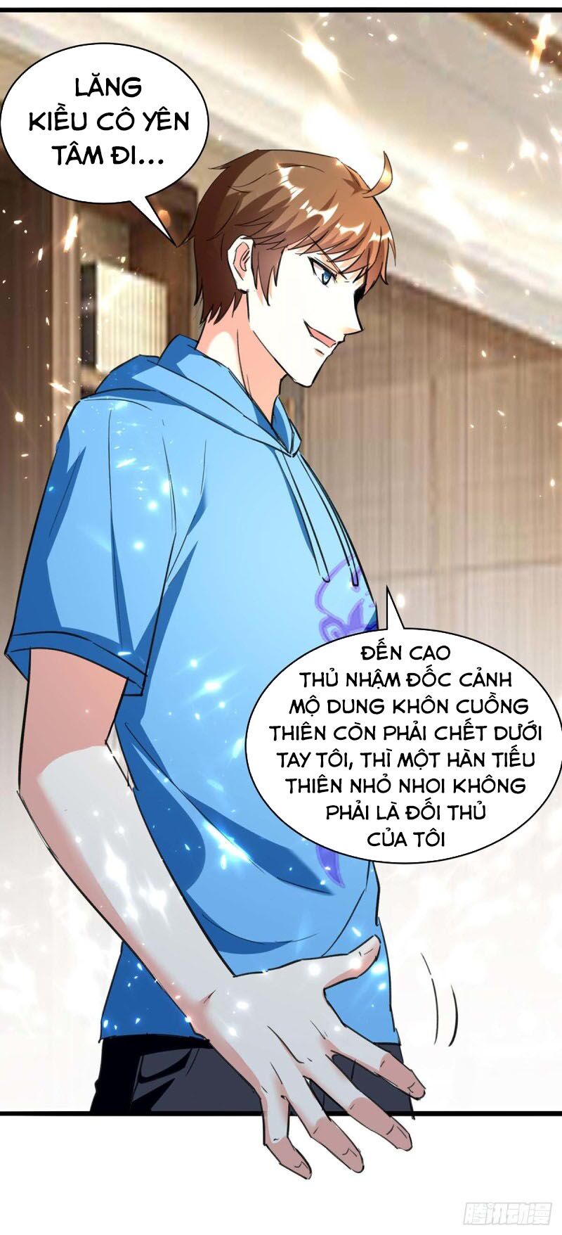Thần Cấp Thấu Thị: Chapter 168