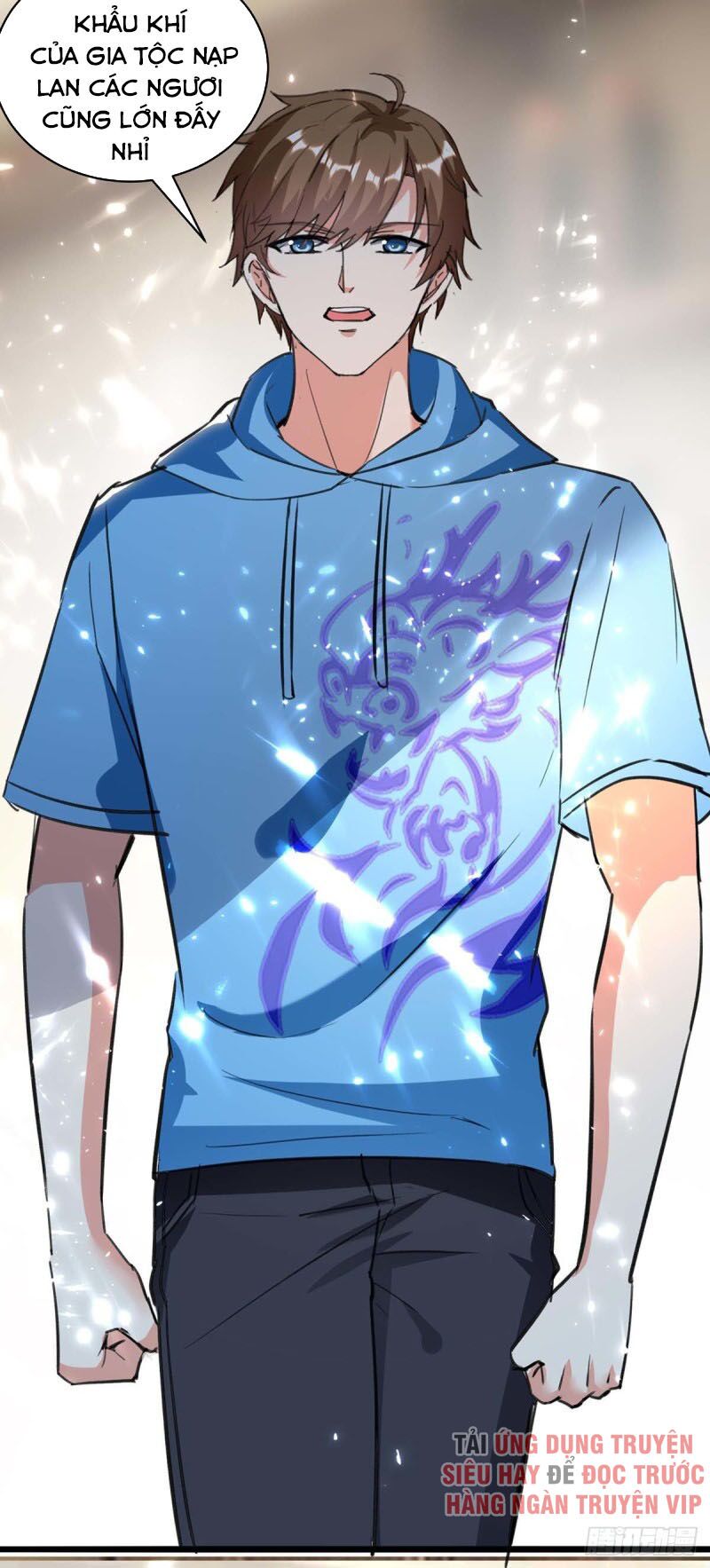 Thần Cấp Thấu Thị: Chapter 168