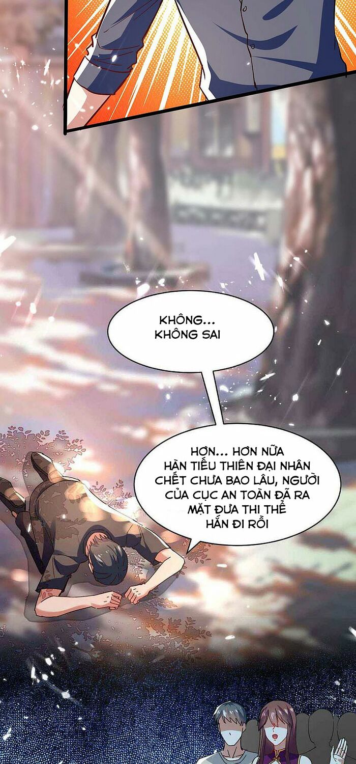 Thần Cấp Thấu Thị: Chapter 169